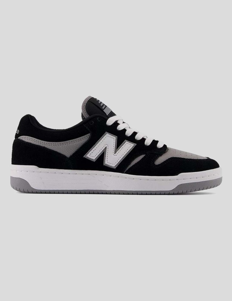 Zapatillas skate NEW BALANCE NUMERIC 480 black/white